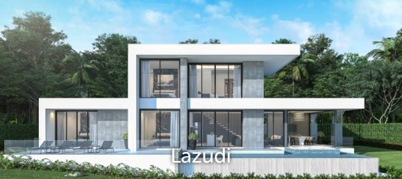 4 bedrooms Villa in Pa Klok, Thailand No. 21912 2