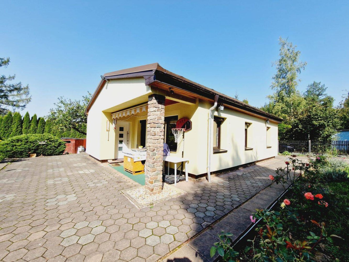 2 rooms Bungalow in Chemnitz, Germany No. 363566
