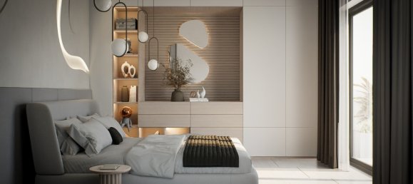 Apartamento T2 em Agios Athanasios, Cyprus N.º 34825 5