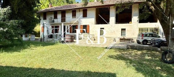 10 rooms House in Montechiaro d'Asti, Italy No. 264917 5