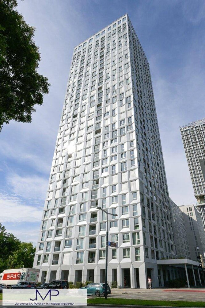 2 rooms Apartment in Vienna, Austria No. 203658