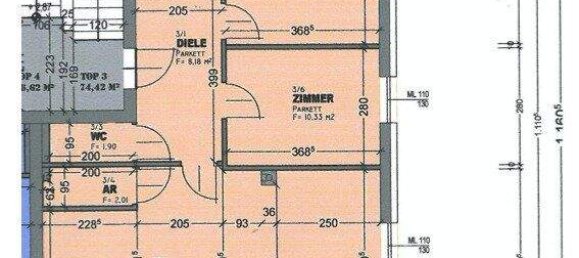 3-Zimmer Wohnung in Fuschl am See, Austria, Nr. 112900 6