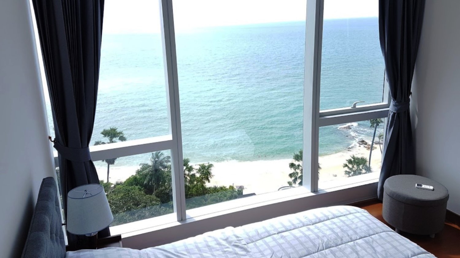 Apartamento com 1 quarto em condomínio em Pattaya, Thailand N.º 29176