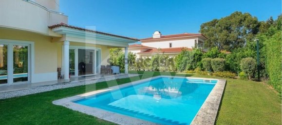 4 غرف نوم منزل في Cascais, Portugal رقم 160118 28