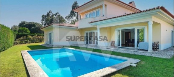 4 غرف نوم منزل في Cascais, Portugal رقم 160118 2