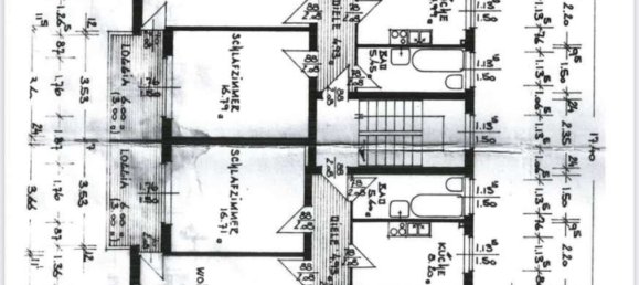 Квартира с 2 спальнями в Нижняя Саксония, Германия № 322811 17