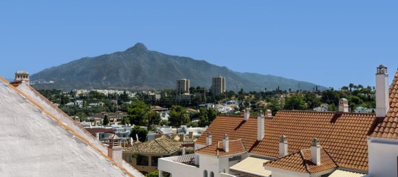 2 غرف نوم بانتهاوس في Marbella, Spain رقم 148768 5