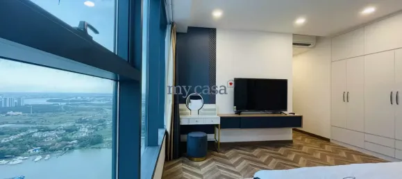 3 Schlafzimmer Wohnung in Ho Chi Minh, Vietnam, Nr. 9589 11