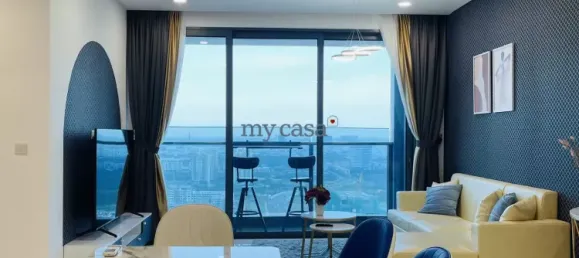 3 Schlafzimmer Wohnung in Ho Chi Minh, Vietnam, Nr. 9589 6