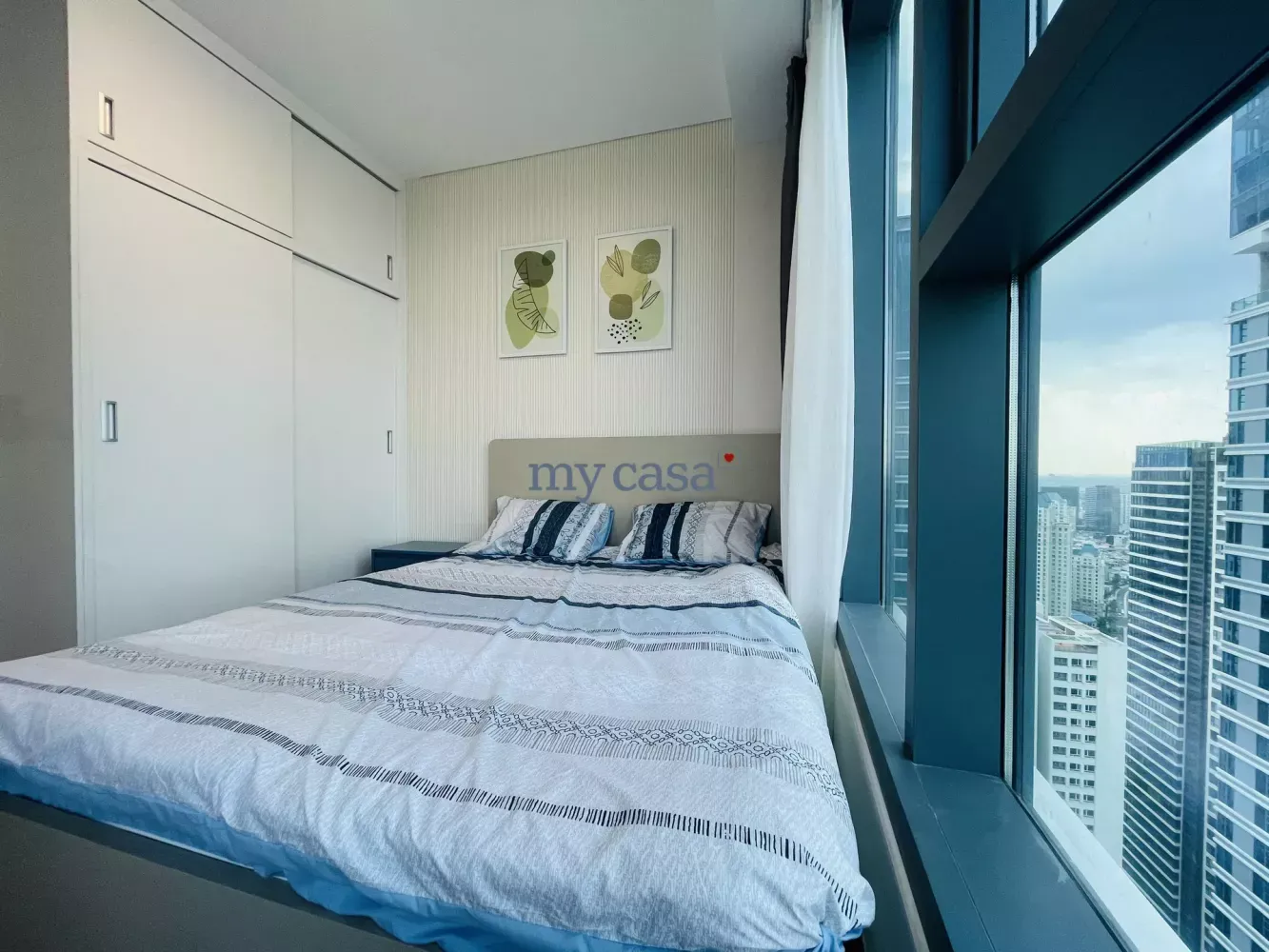 3 Schlafzimmer Wohnung in Ho Chi Minh, Vietnam, Nr. 9589