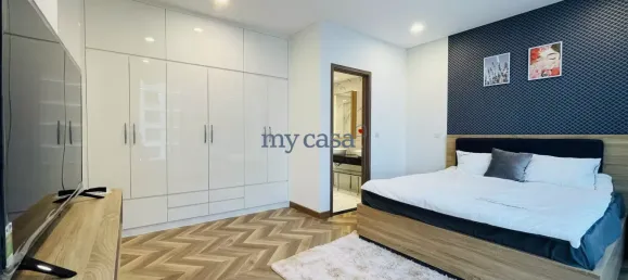 3 Schlafzimmer Wohnung in Ho Chi Minh, Vietnam, Nr. 9589 7