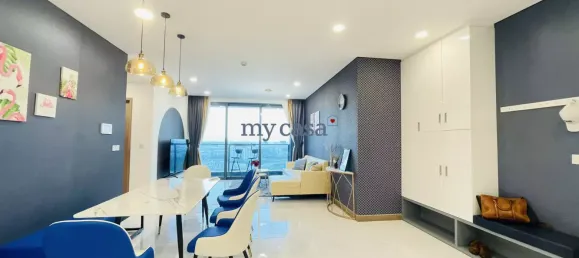 3 Schlafzimmer Wohnung in Ho Chi Minh, Vietnam, Nr. 9589 16