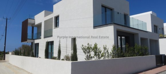 Вилла с 4 спальнями в Хлорака, Кипр № 24418 8