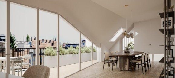 6 rooms Penthouse in Simmering, Austria No. 224819 5