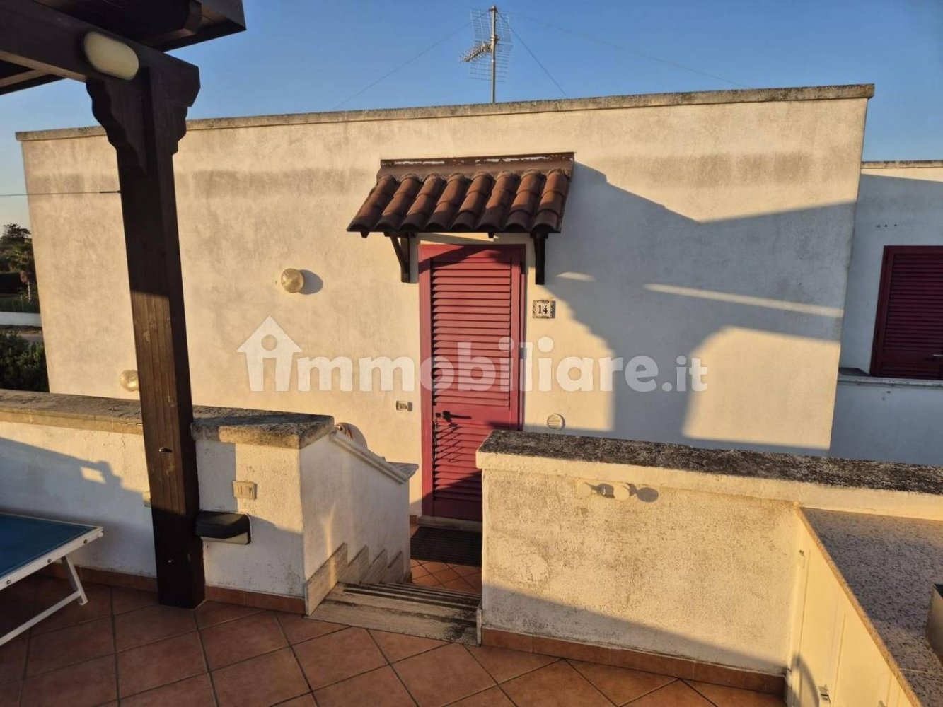Apartamento de 2 dormitorios en Ugento, Italy No. 319244