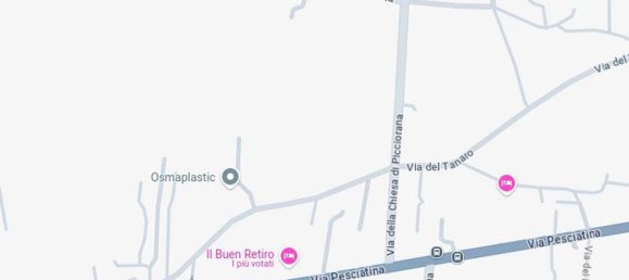 3 rooms Apartment in Lucca, Italy No. 197010 2