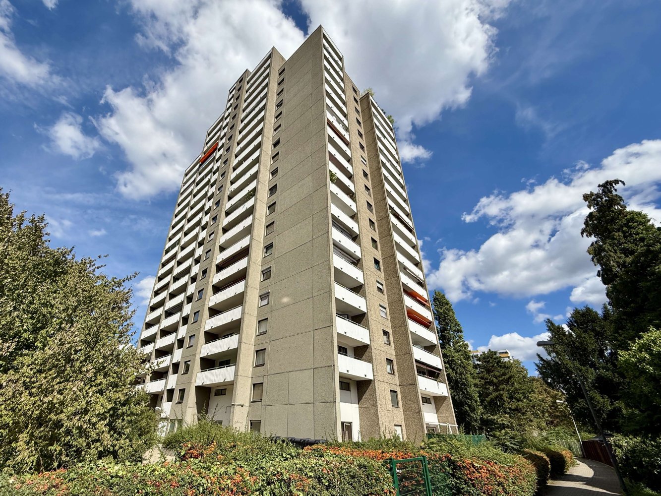 Apartamento T2 em Frankfurt am Main, Germany N.º 364257