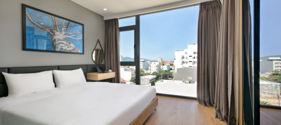 1 غرف نوم شقة في Ngu Hanh Son, Vietnam رقم 13559 4