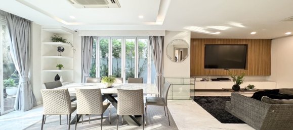 Дом с 5 спальнями в Ваттхана, Таиланд № 72589 13