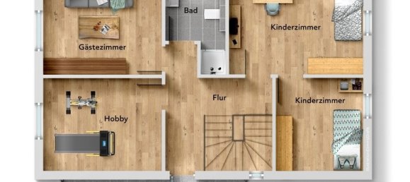 5 bedrooms House in Gotha, Germany No. 183845 34