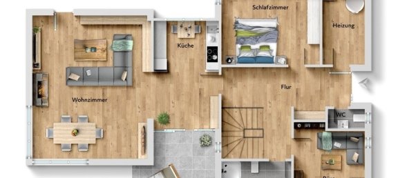 5 bedrooms House in Gotha, Germany No. 183845 35