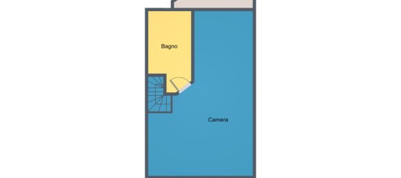 3 rooms Duplex in Rende, Italy No. 187335 26