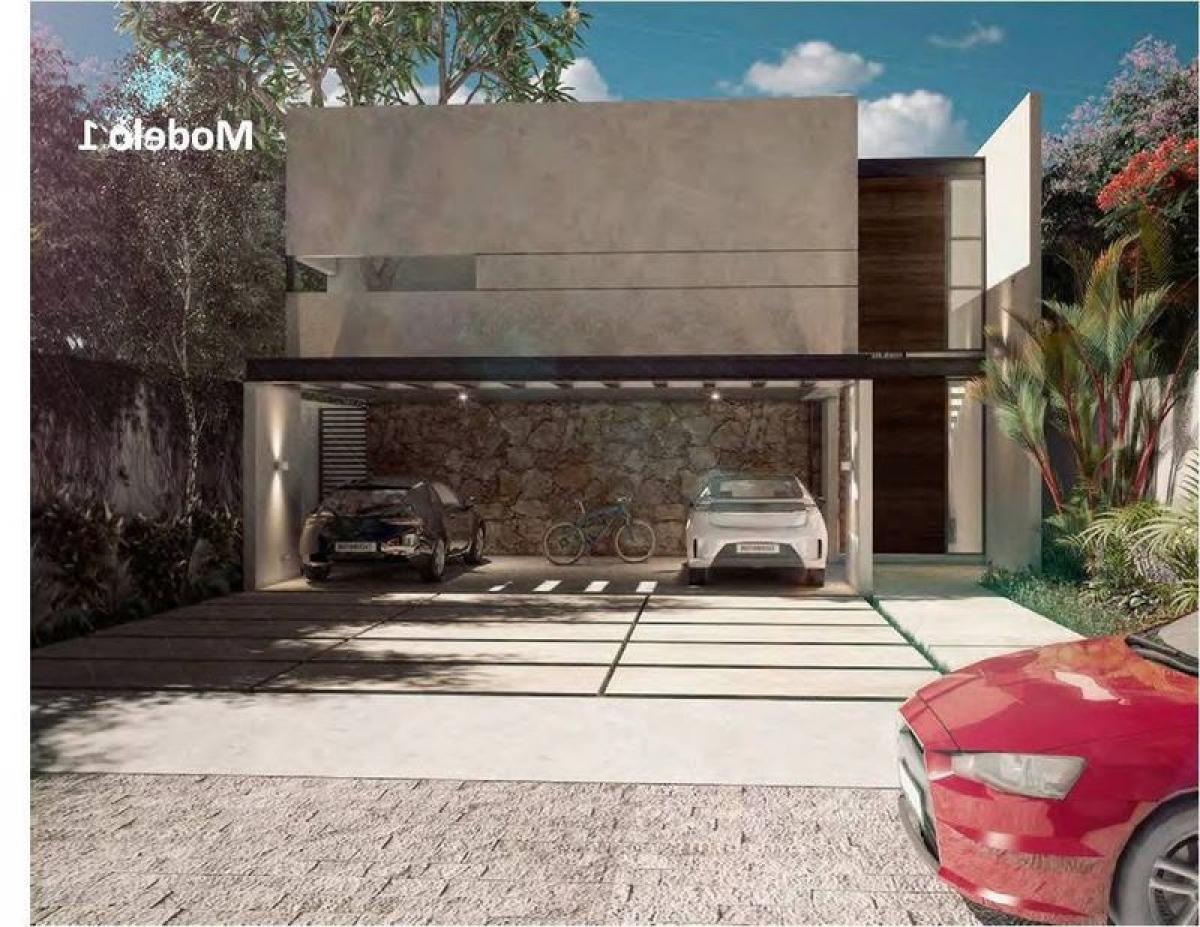 4 غرف نوم منزل في Yucatan, Mexico رقم 170210