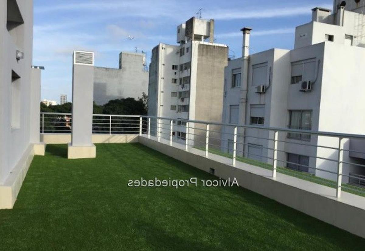 Студия в Монтевидео, Уругвай № 879