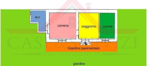 Apartamento de 2 habitaciónes en Maratea, Italy No. 140466 24