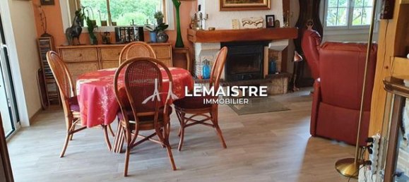 4 Schlafzimmer Haus in Seine-Maritime, France, Nr. 312728 3