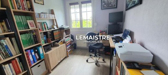 4 Schlafzimmer Haus in Seine-Maritime, France, Nr. 312728 11