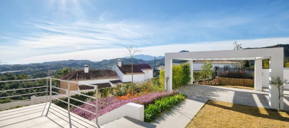 4 bedrooms Villa in Benahavis, Spain No. 3030 30