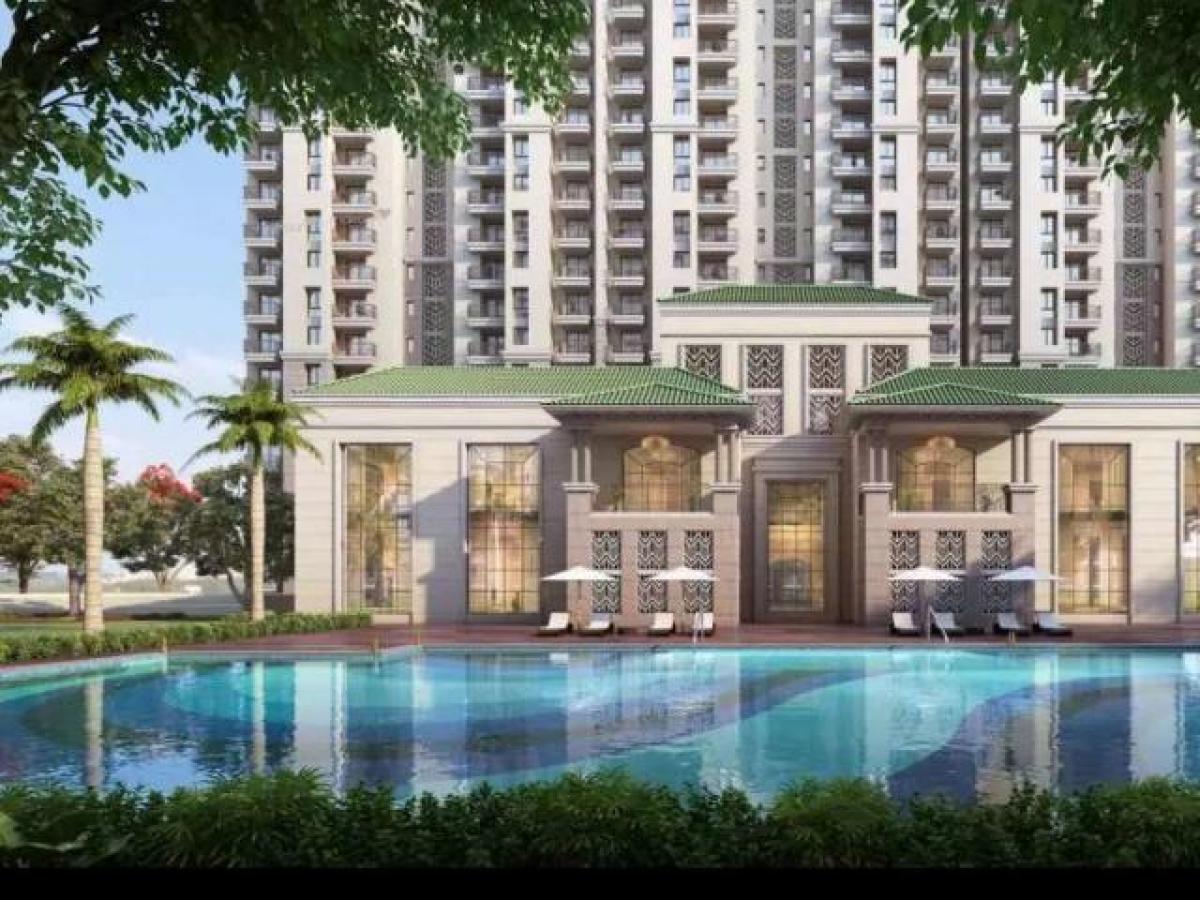 2 bedrooms House in Noida, India No. 67909