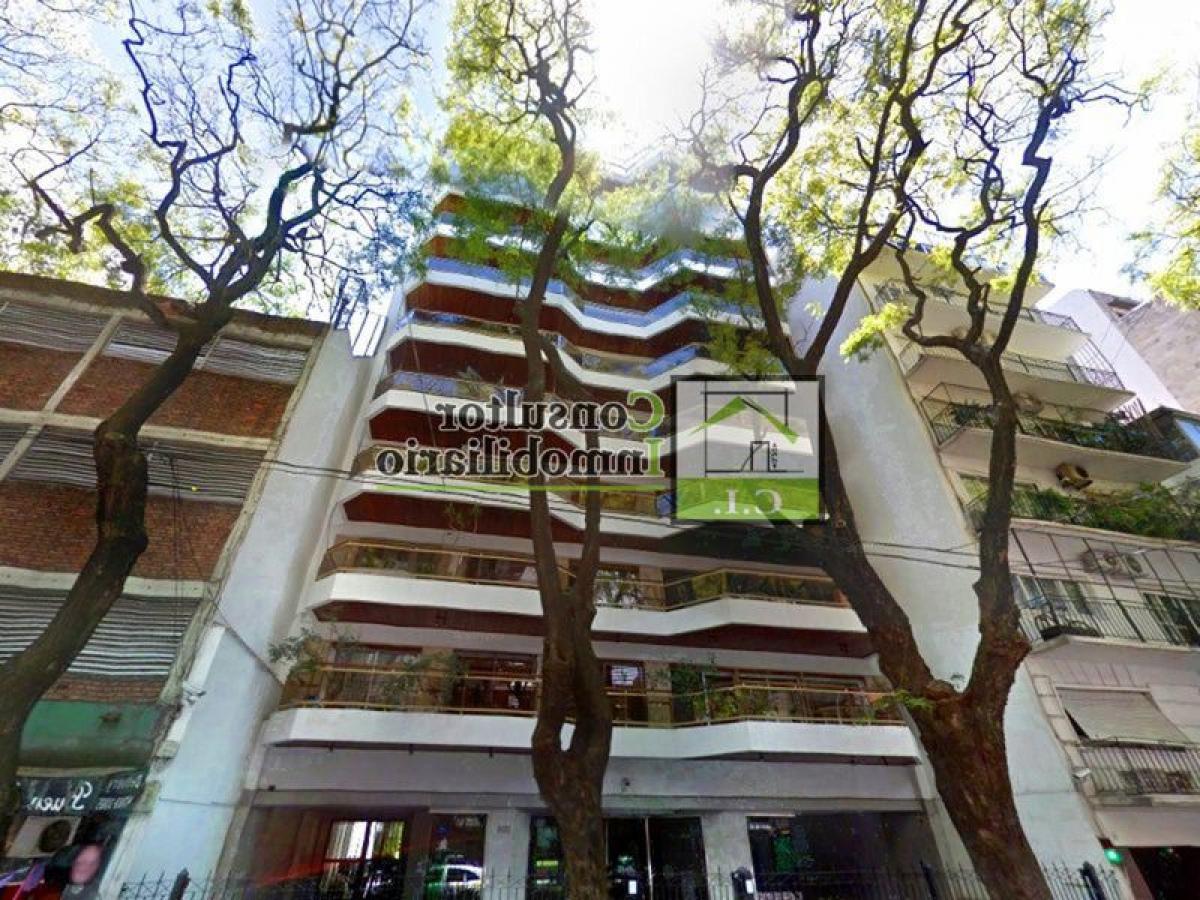 3 bedrooms Apartment in Buenos Aires, Argentina No. 94561