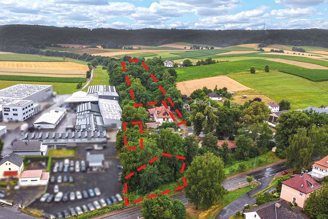  قطعة أرض في Marburg-Biedenkopf, Germany رقم 226881