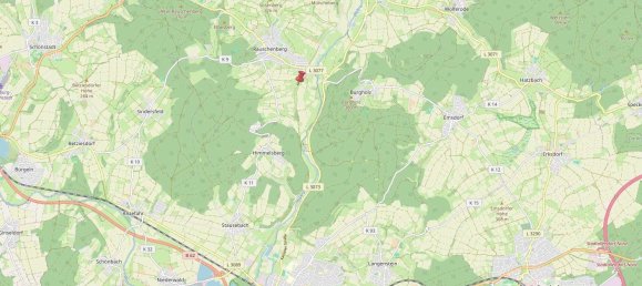 قطعة أرض في Marburg-Biedenkopf, Germany رقم 226881 4