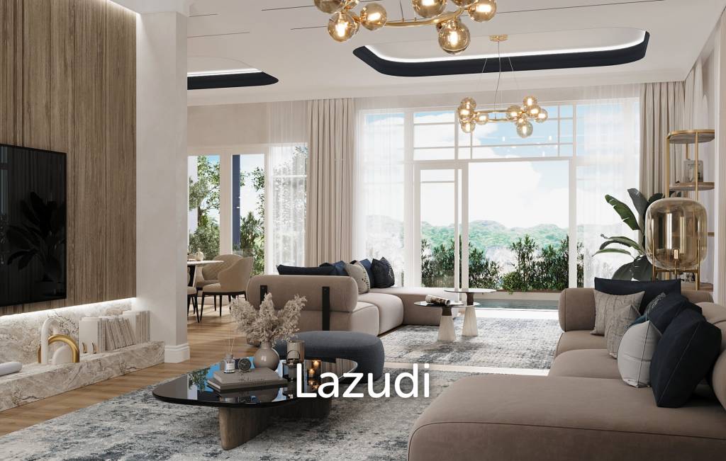 3 bedrooms Villa in Bang Tao, Thailand No. 17374