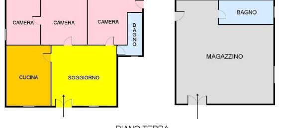 Дом с 4 спальнями в Кастелламмаре дель Гольфо, Италия № 272491 84