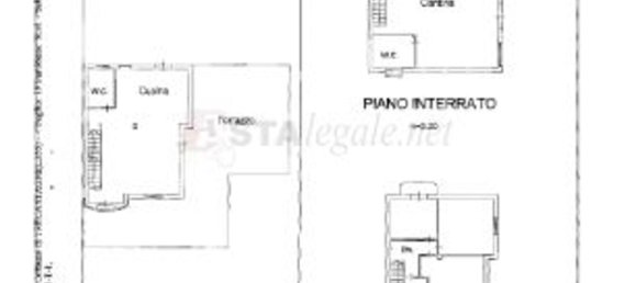 8 rooms House in Trecastagni, Italy No. 151962 23
