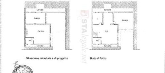 8 rooms House in Trecastagni, Italy No. 151962 25
