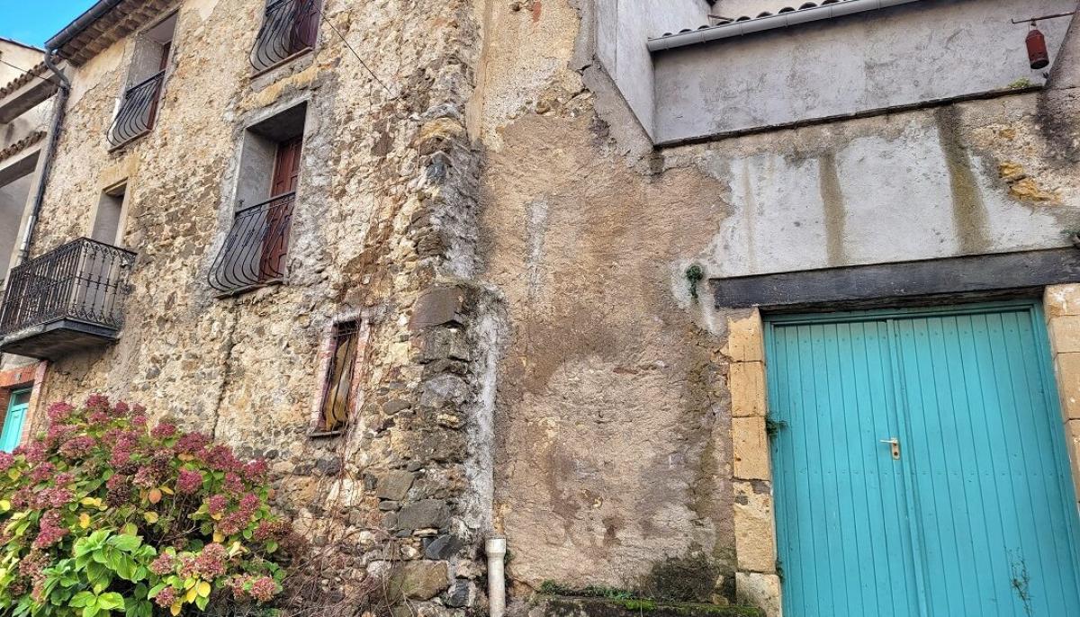 2 Schlafzimmer Haus in Autignac, France, Nr. 38023