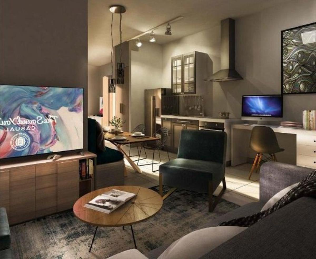 Apartamento de 2 dormitorios en Nuevo León, Mexico No. 173932