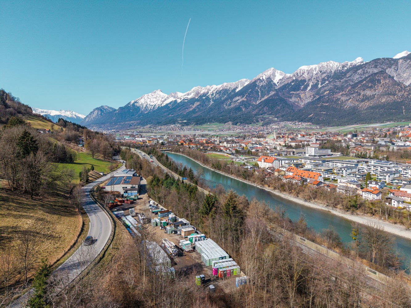  قطعة أرض في Ampass, Austria رقم 6000