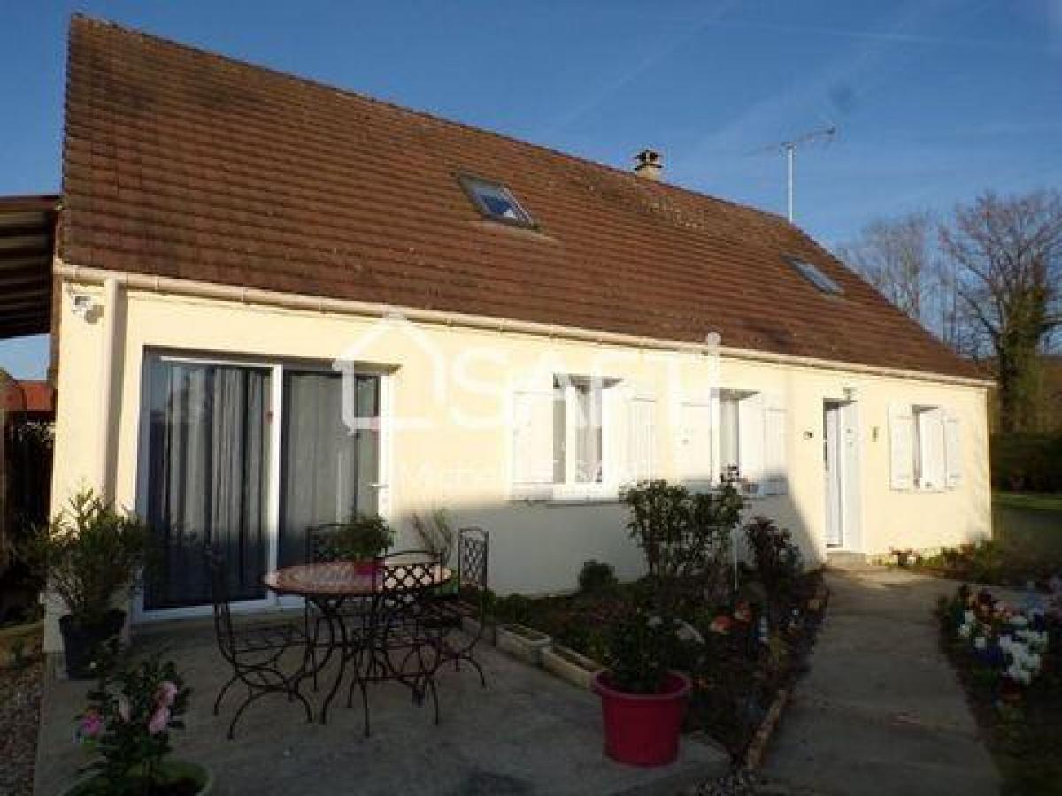 4 غرف نوم منزل في Mouy, France رقم 30996