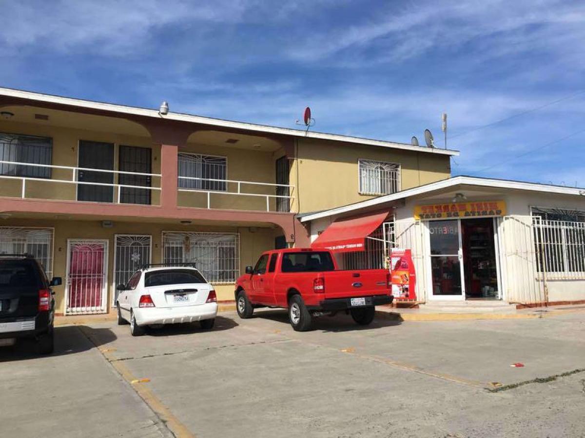 1 bedroom Building in Tijuana, Mexico No. 201740