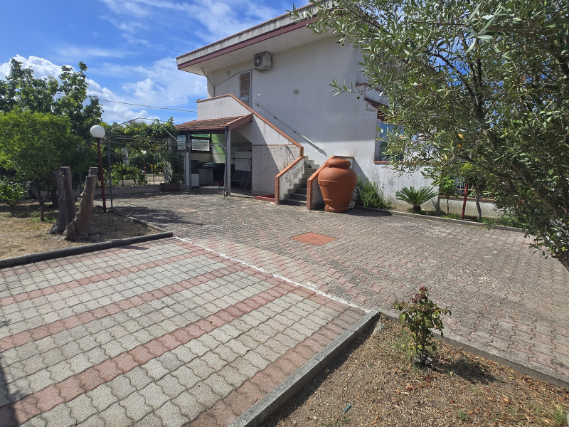 3 rooms Villa in Capaccio Paestum, Italy No. 361605