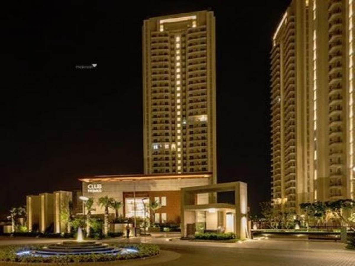 Casa T3 em Gurgaon, India N.º 10228