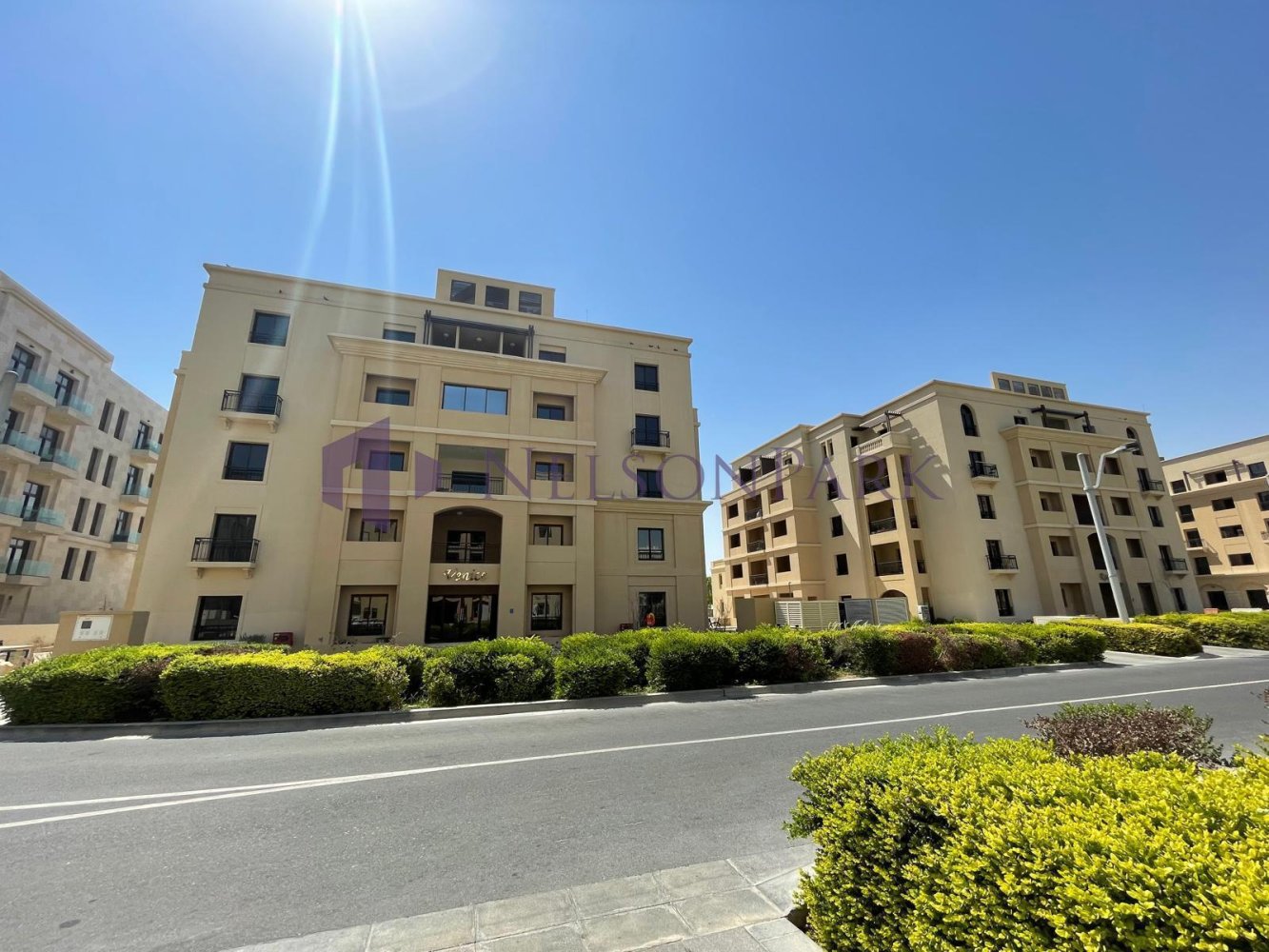 Wohnung in Lusail, Qatar 52m², Nr. 809