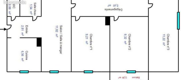 4 bedrooms Building in Dijon, France No. 291572 3