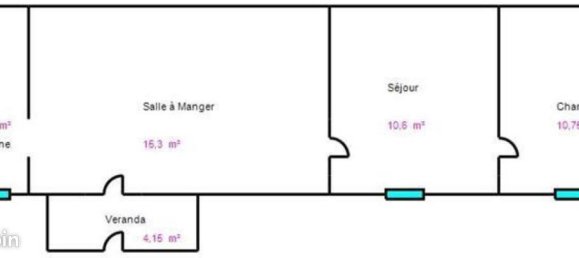 4 bedrooms Building in Dijon, France No. 291572 2